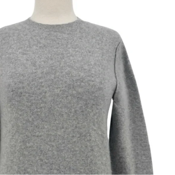 Naadam 100% Cashmere Crewneck Sweater - Picture 2 of 5